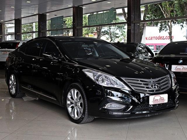 Hyundai Azera 3.0 GLS V6 4P