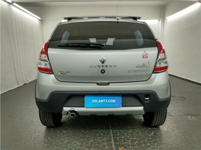 Renault Sandero 1.6 stepway 8v flex 4p manual - Foto 5