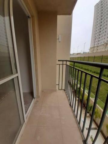 3 Dormitórios. Apartamento Novo. Lazer Completo. Parque São Vicente - Mauá - Foto 4