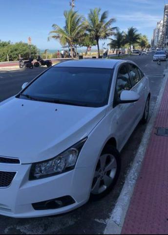 Cruze LT 2012 3mil de entrada + parcelas