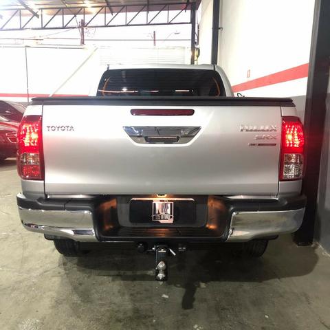 Hilux SRX 2019 - Foto 5