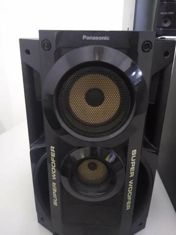 Vendo Som Panasonic - Foto 2