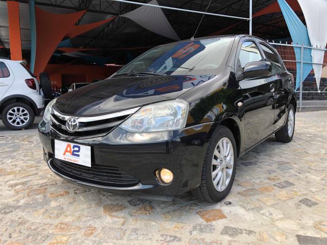 Toyota etios 2013/2013 1.5 xls 16v flex 4p manual