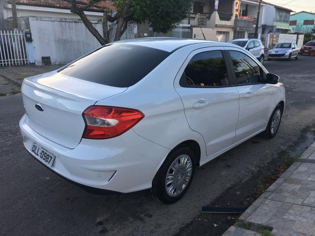 Melhor ford ka sedan do olx!!! - Foto 7