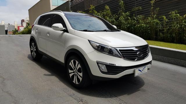 Kia Sportage Ex Automatica Novissima !!! - Foto 10