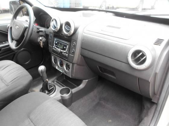 FORD ECOSPORT 2008/2008 1.6 XLT 8V FLEX 4P MANUAL - Foto 8