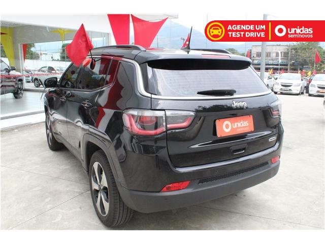 Jeep Compass 2.0 16v flex longitude automático - Foto 4