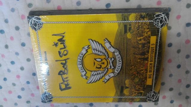 Cd Fat Boy Slim Cd Lacrado Big Beach 5 - Foto 2