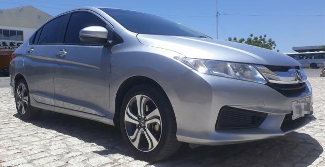 Honda City LX Automático 2017 - Foto 6