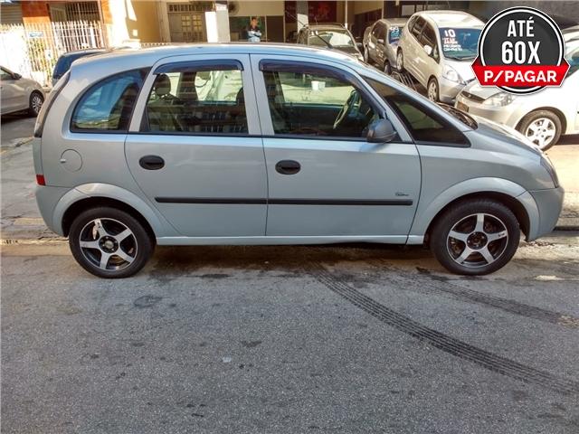 Chevrolet Meriva 1.4 mpfi joy 8v flex 4p manual - Foto 4