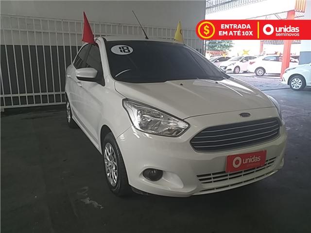 Ford Ka + 1.0 se 12v flex 4p manual - Foto 3