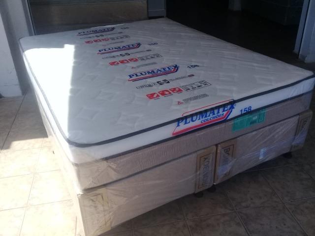 Cama queen size ilheus super promoção apenas 899 a vista - Foto 6