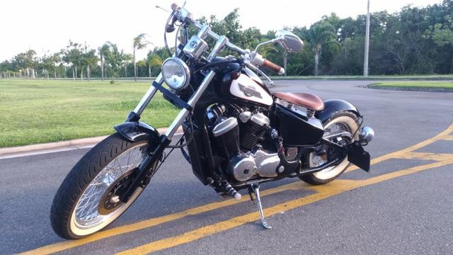 Shadow 600cc Única no Brasil - Foto 10