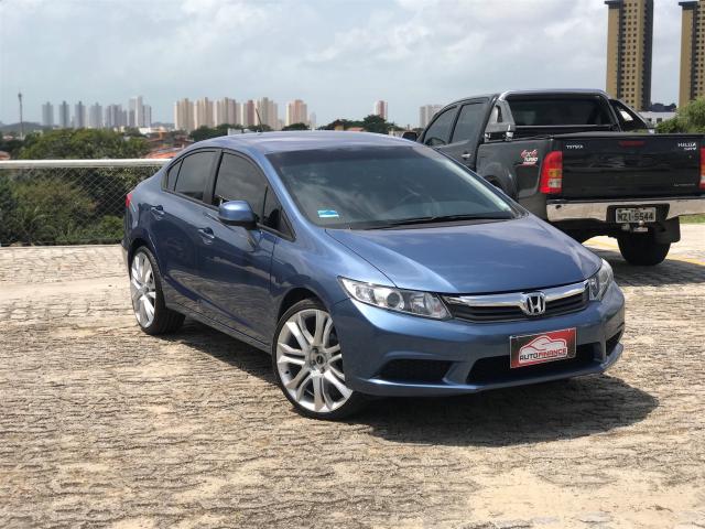 HONDA CIVIC 2014/2015 1.8 LXS 16V FLEX 4P MANUAL