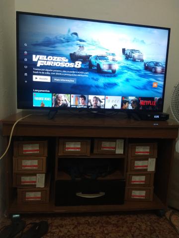 Smart TV aoc 43 polegadas