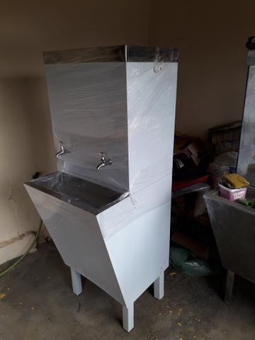 Bebedouro Industrial ou escolar