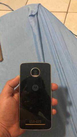Vendo moto z play 450
