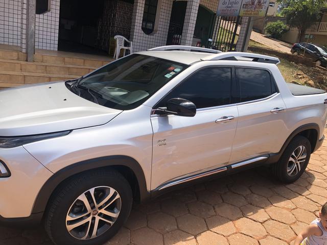 Fiat toro Volcano AT9 4x4 - Foto 4