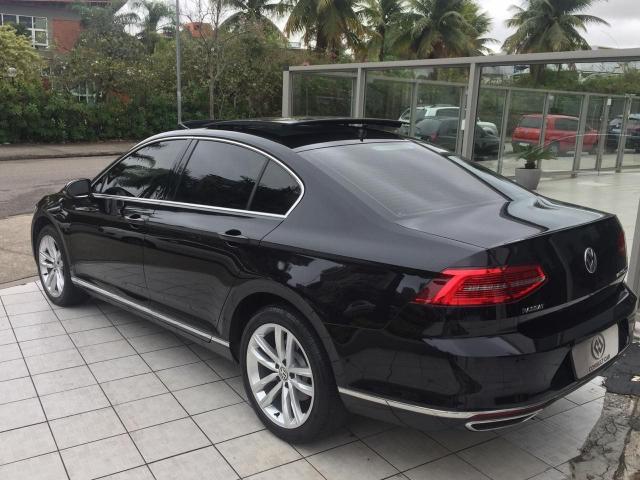 VOLKSWAGEN PASSAT 2016/2017 2.0 16V TSI BLUEMOTION GASOLINA HIGHLINE 4P DSG - Foto 13