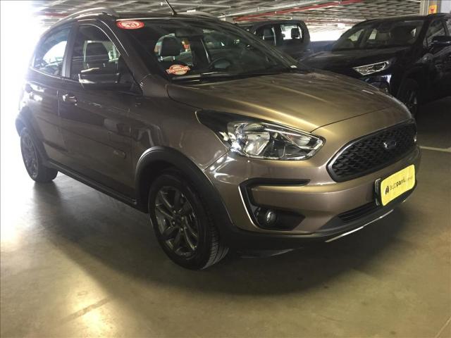 FORD KA 1.5 TIVCT FLEX FREESTYLE AUTOMÁTICO
