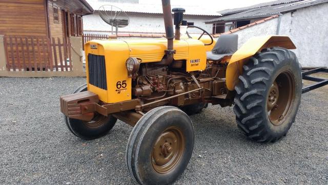 Trator Valmet 65