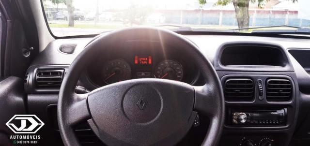 Clio Authentique 1.0 1.0 Hi-Power 16V 3p - Foto 11