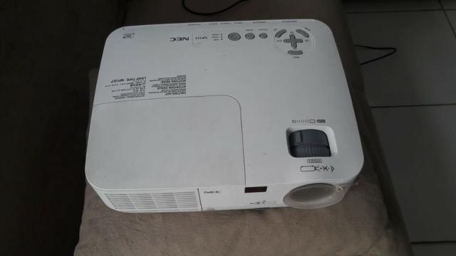 Projetor Nec NP115 com 6 Meses de Garantia - Foto 2