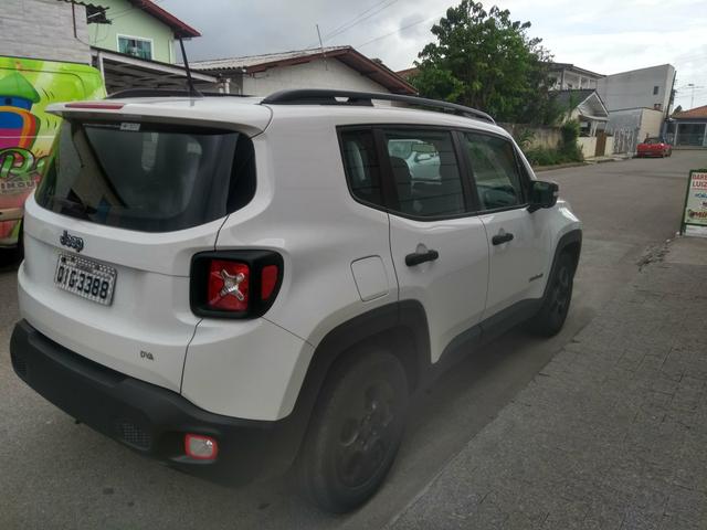 Vendo Renegade 2018 automático - Foto 3