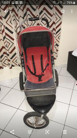 Vendo carrinho em ótimo estado 170 - Foto 2