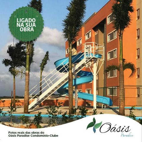 Apartamento na Zona Norte - A partir de 2/4 - A partir de 45m² - Com Elevador - Doc Grátis - Foto 10