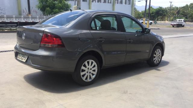 VOLKSWAGEN VOYAGE 2012/2013 1.0 MI 8V FLEX 4P MANUAL - Foto 3