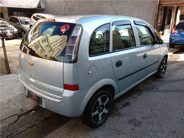 Chevrolet Meriva 1.4 mpfi joy 8v flex 4p manual - Foto 8