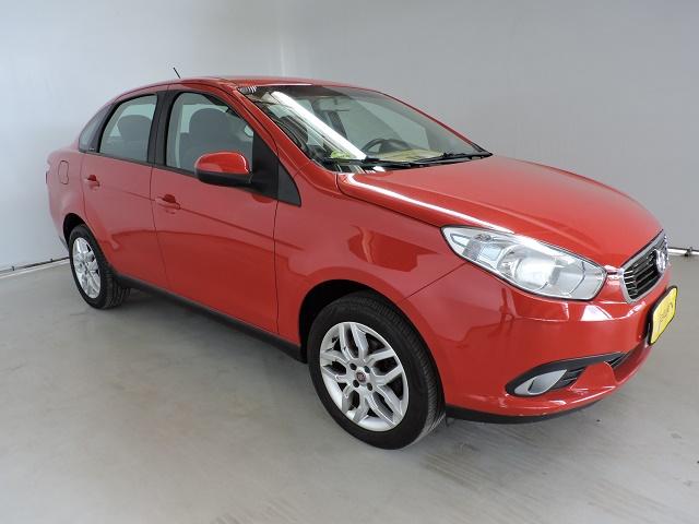 FIAT GRAND SIENA 1.6 MPI ESSENCE 16V FLEX 4P MANUAL