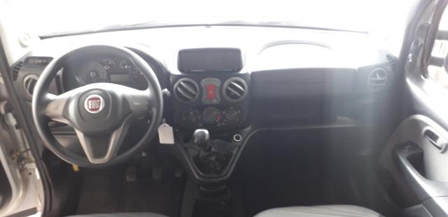 FIAT DOBLÒ 2017/2017 1.8 MPI ESSENCE 7L 16V FLEX 4P MANUAL - Foto 8