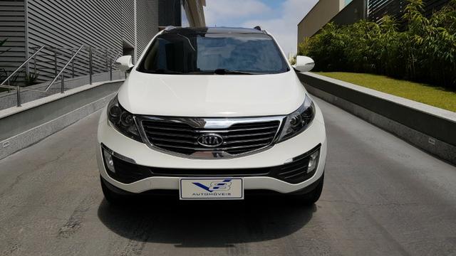 Kia Sportage Ex Automatica Novissima !!! - Foto 9