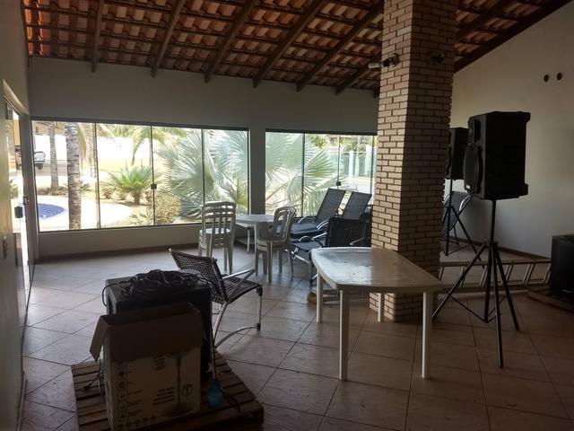 Arniqueiras QD 05 Casa piscina churrasqueira lote 740m só 689mil Ac Imóvel - Foto 18