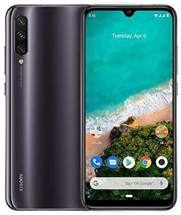 Celular xiaomi mi a3 4gb ram dual 64gb 6.08" king of grey