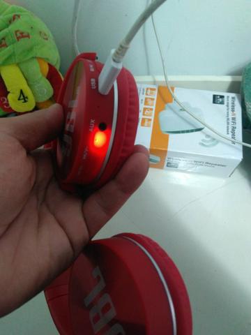Fone de ouvido JBL bluetooth - Foto 2