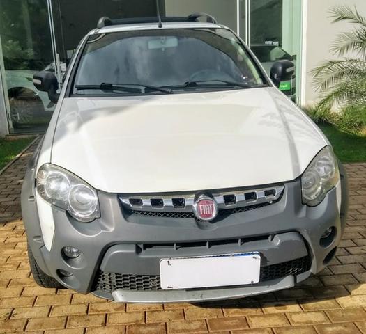 Fiat Strada Adventure 1.8 CD - Foto 5