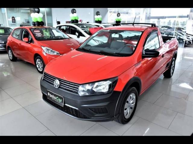 VOLKSWAGEN SAVEIRO 2017/2017 1.6 MSI ROBUST CS 8V FLEX 2P MANUAL - Foto 3