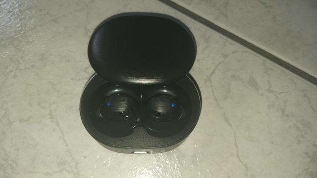 Fone Sem Fio Stereo Bluetooth Mini - Foto 2