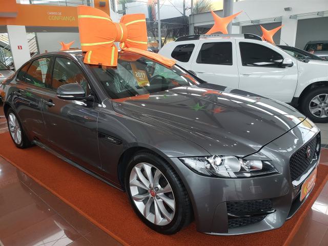 JAGUAR XF 2017/2017 2.0 R-SPORT TURBOCHARGED GASOLINA 4P AUTOMÁTICO - Foto 3