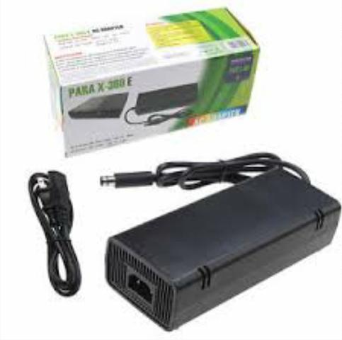 Fonte Carregador Xbox 1 Pino