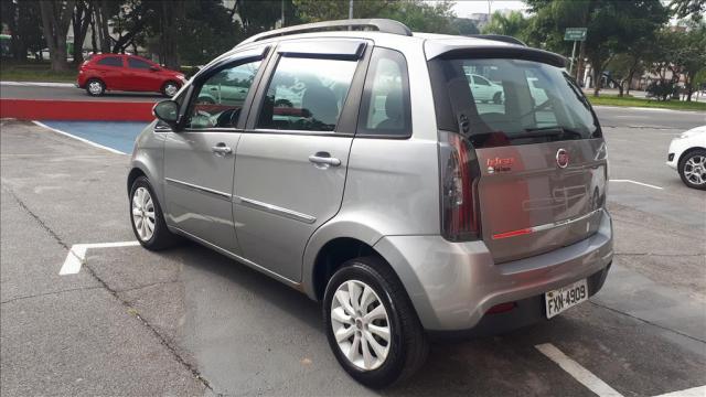 FIAT IDEA 1.6 MPI ESSENCE 16V FLEX 4P MANUAL - Foto 5