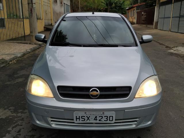 GM -Chevrolet Corsa sedan em perfeito estado de conservação - Foto 13