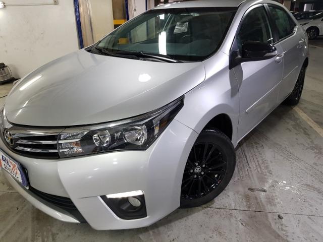 Toyota corolla 2.0 XEI 16V felx 4P automatico