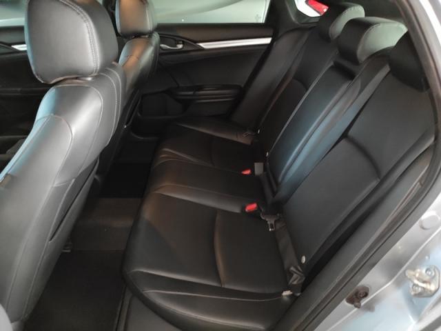 HONDA CIVIC 2.0 16V FLEXONE EXL 4P CVT 2018 - Foto 5