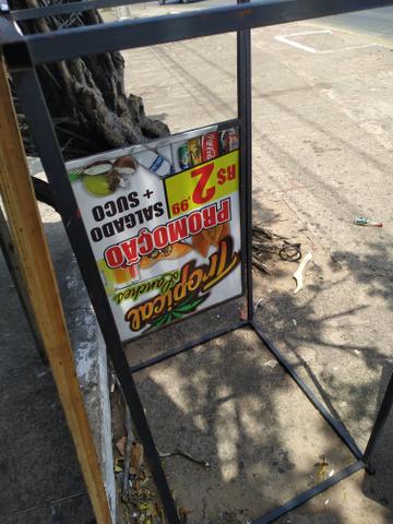 Banca pra lanche - Foto 3