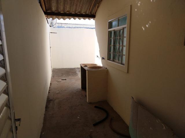 Oportunidade ! Vendo linda casa Qr 401 ! Escriturada ! Reformada ! Confira ! - Foto 12