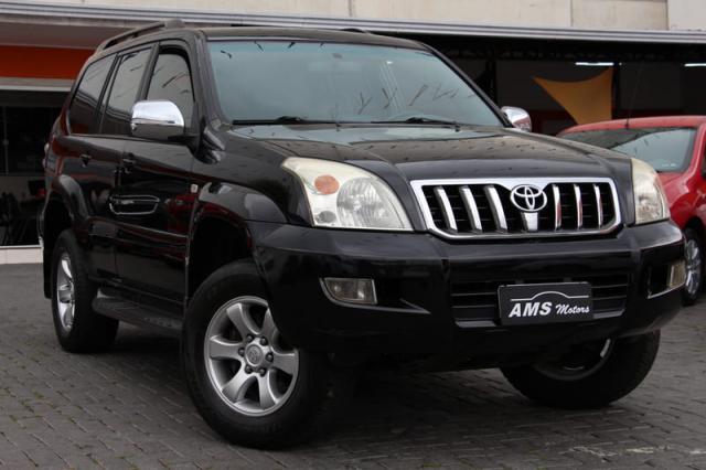 TOYOTA LAND CRUISER PRADO 4X4(AT) 3.0 TB-IC(Aut.) 4P 2006 - Foto 3